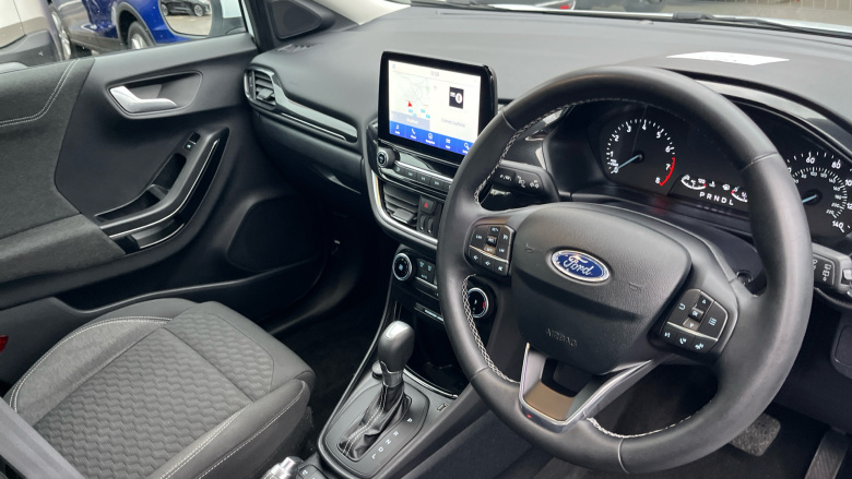 Ford Puma 1.0 EcoBoost Hybrid mHEV Titanium 5dr DCT Petrol Hatchback